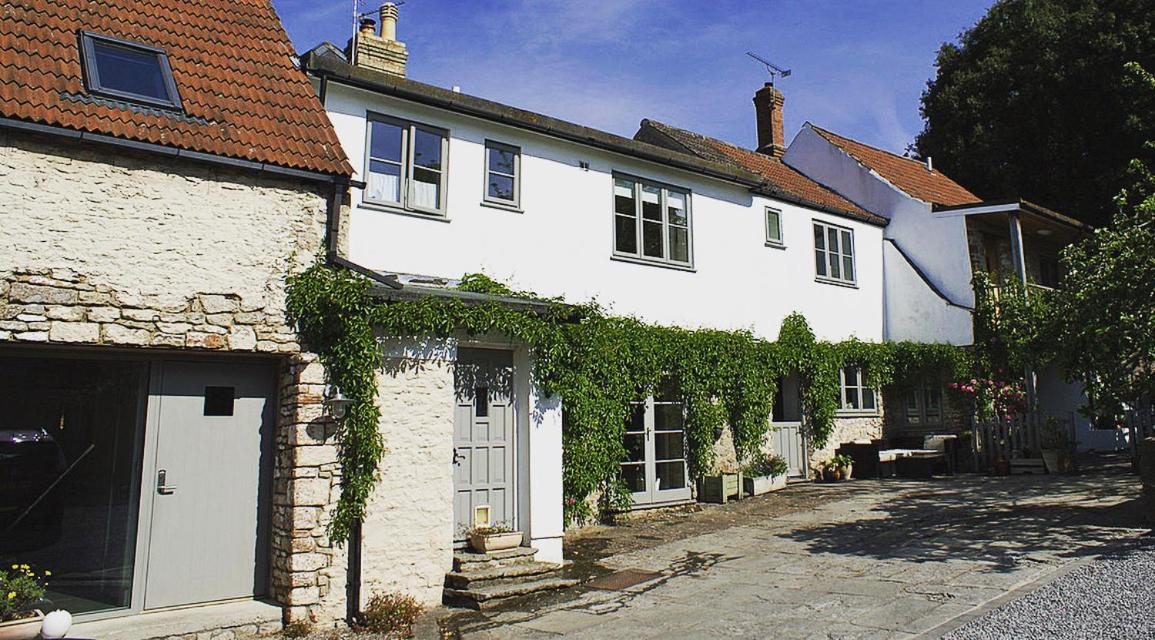 Westbury Cross House Bed & Breakfast מראה חיצוני תמונה