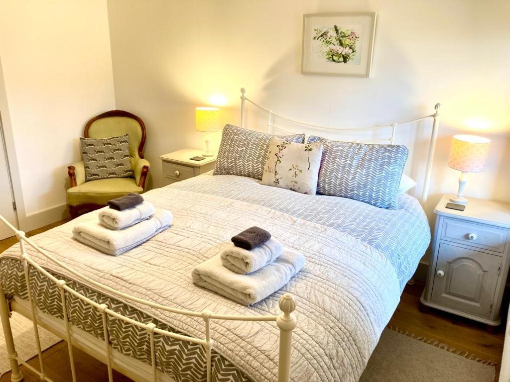 Westbury Cross House Bed & Breakfast מראה חיצוני תמונה