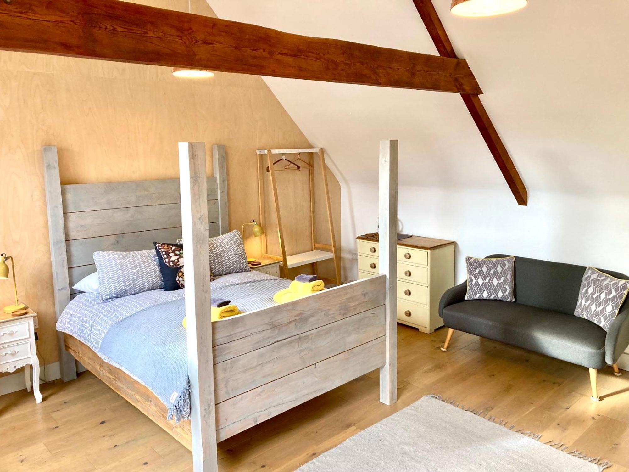 Westbury Cross House Bed & Breakfast מראה חיצוני תמונה