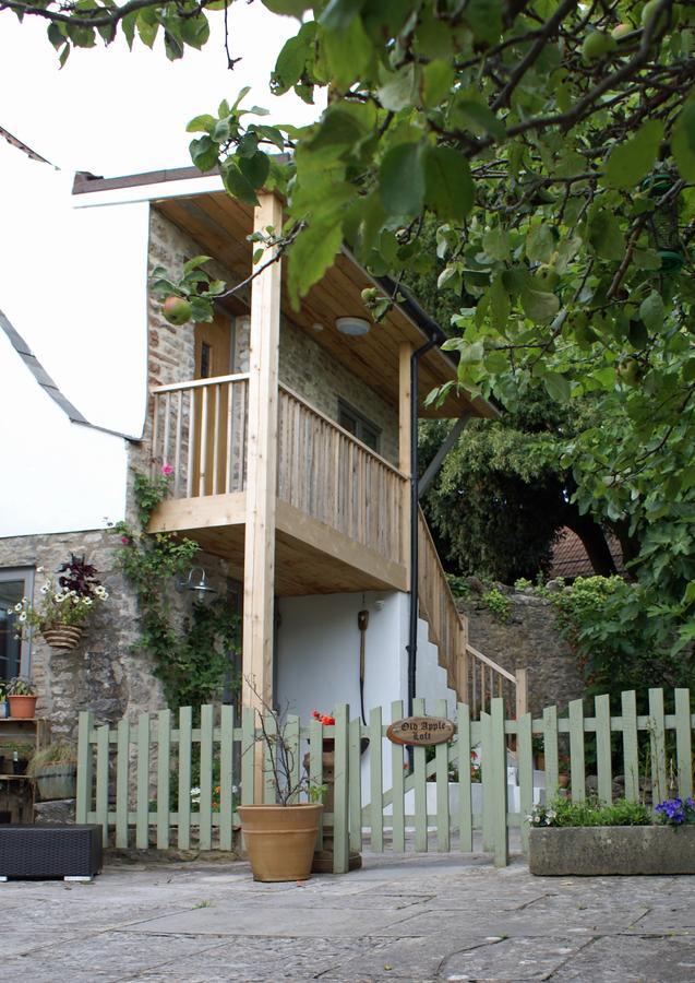 Westbury Cross House Bed & Breakfast מראה חיצוני תמונה