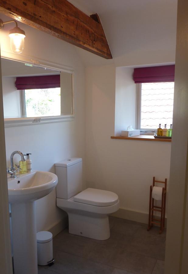 Westbury Cross House Bed & Breakfast חדר תמונה