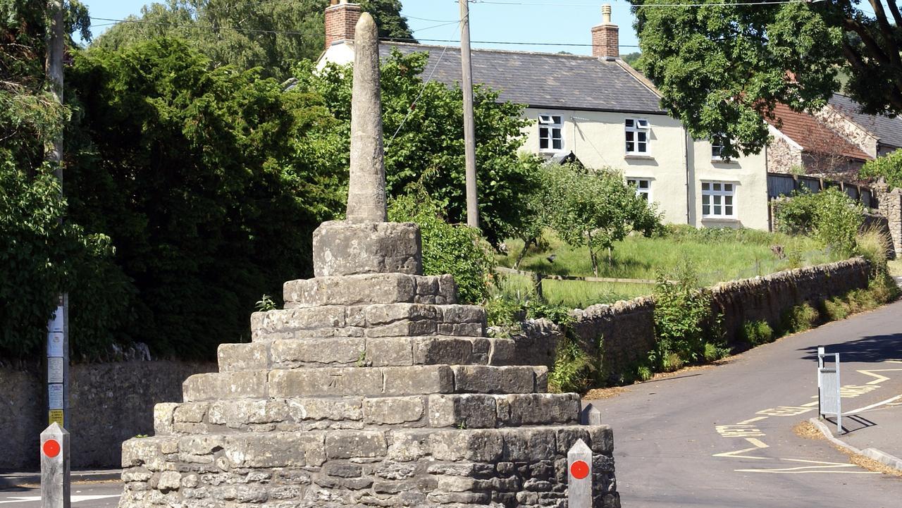 Westbury Cross House Bed & Breakfast מראה חיצוני תמונה