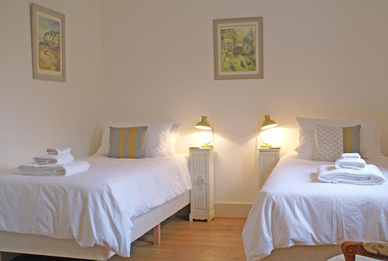 Westbury Cross House Bed & Breakfast חדר תמונה